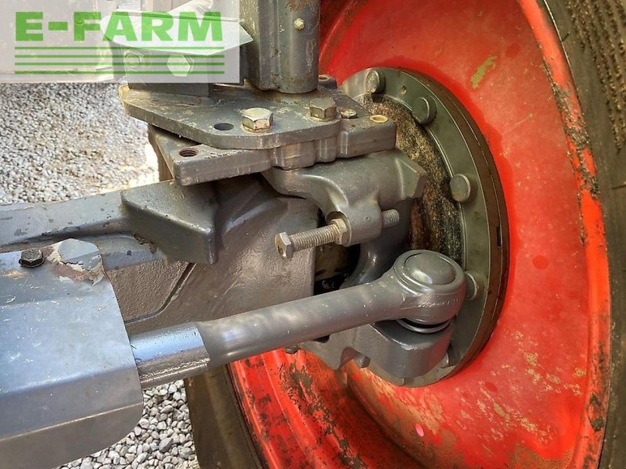 Traktor des Typs Fendt 926 vario tms, Gebrauchtmaschine in SZEGED (Bild 16)