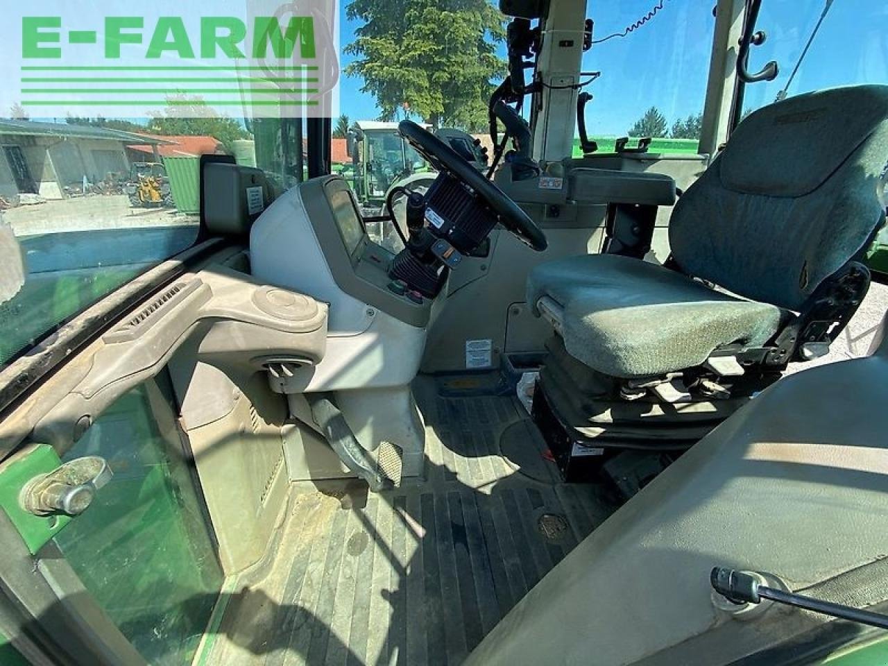 Traktor des Typs Fendt 926 vario tms, Gebrauchtmaschine in SZEGED (Bild 21)