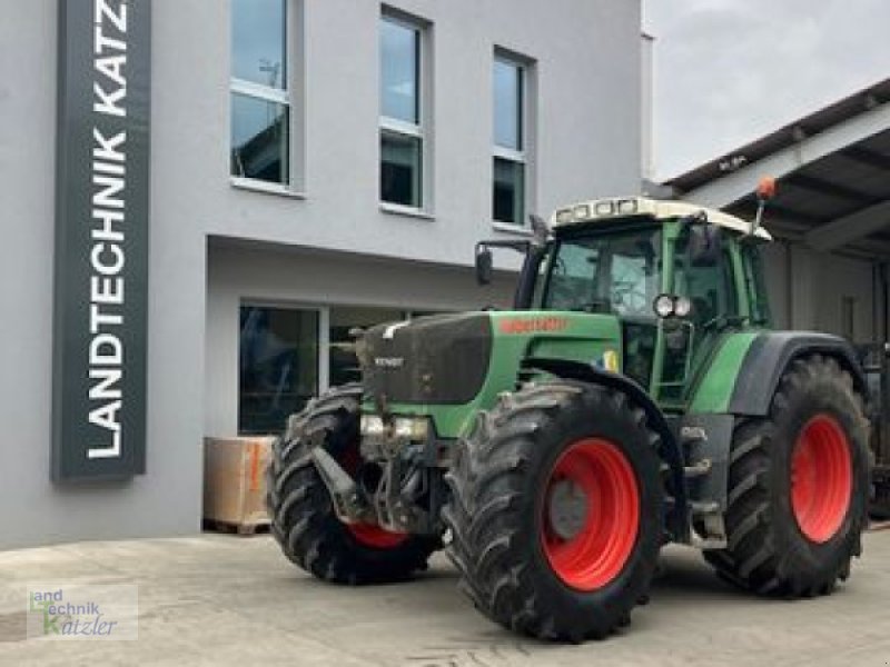 Traktor typu Fendt 926 Vario TMS, Gebrauchtmaschine v Deutsch-Wagram