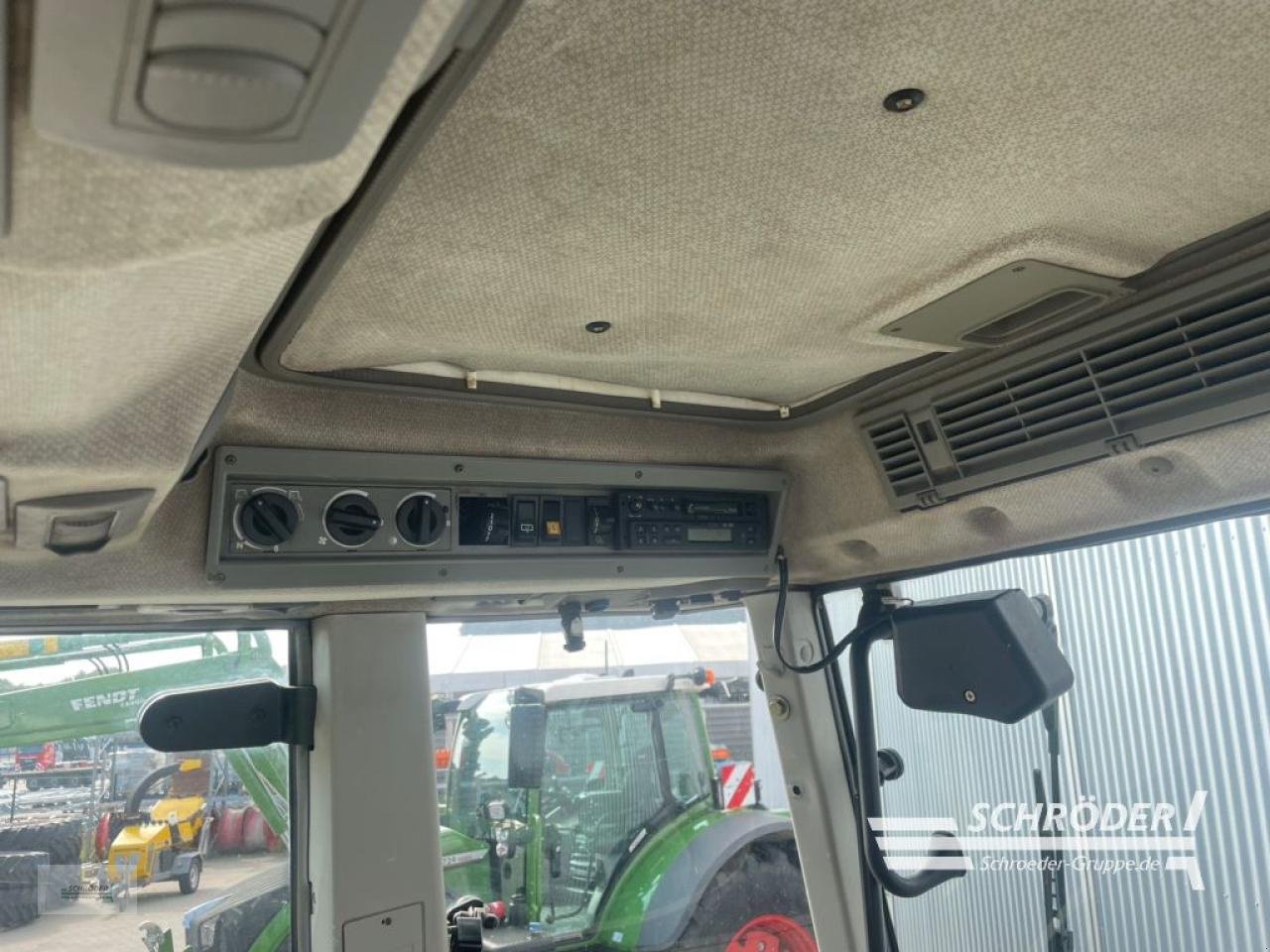 Traktor typu Fendt 926 VARIO TMS, Gebrauchtmaschine w Wildeshausen (Zdjęcie 9)