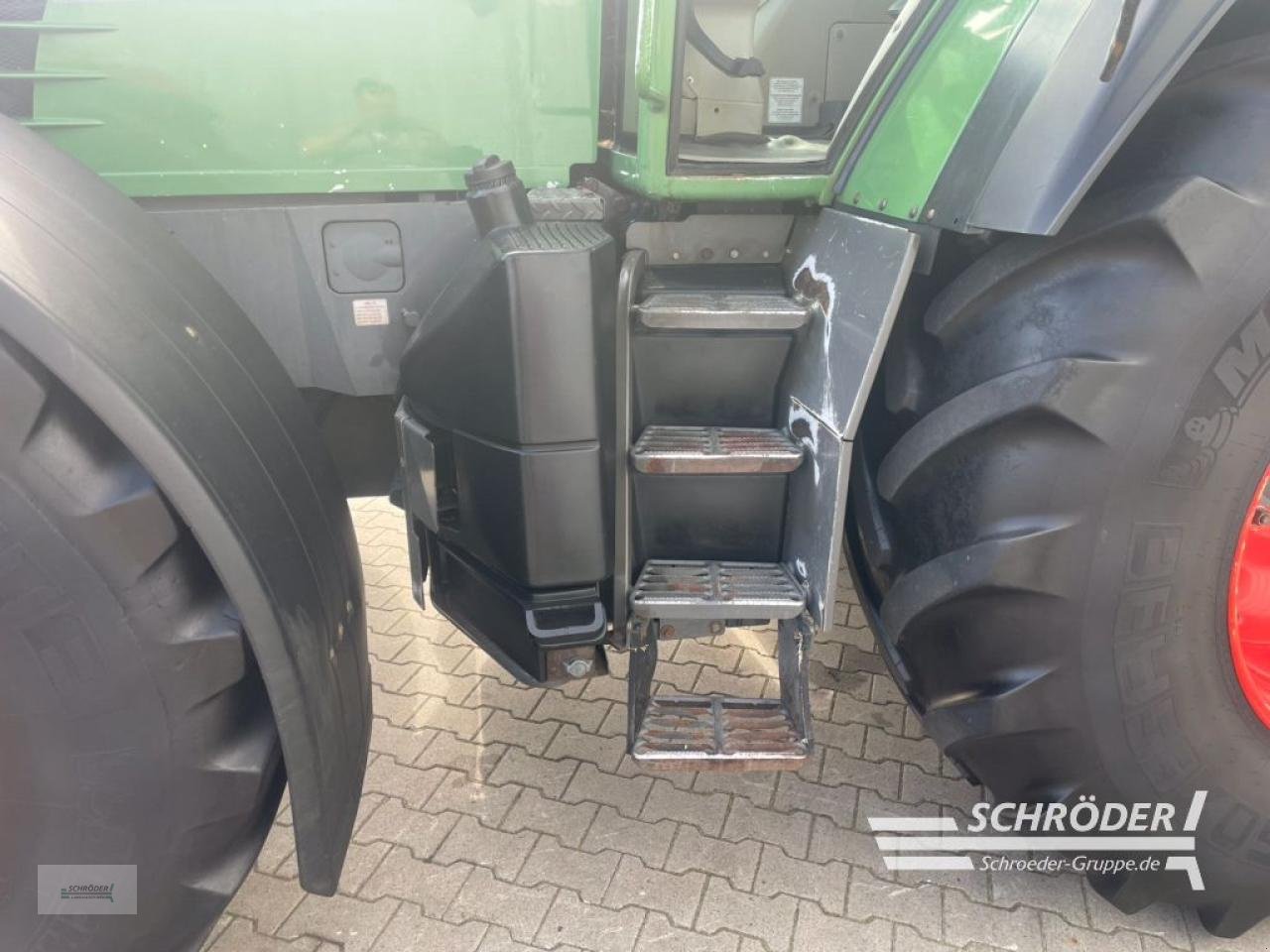 Traktor typu Fendt 926 VARIO TMS, Gebrauchtmaschine w Wildeshausen (Zdjęcie 11)