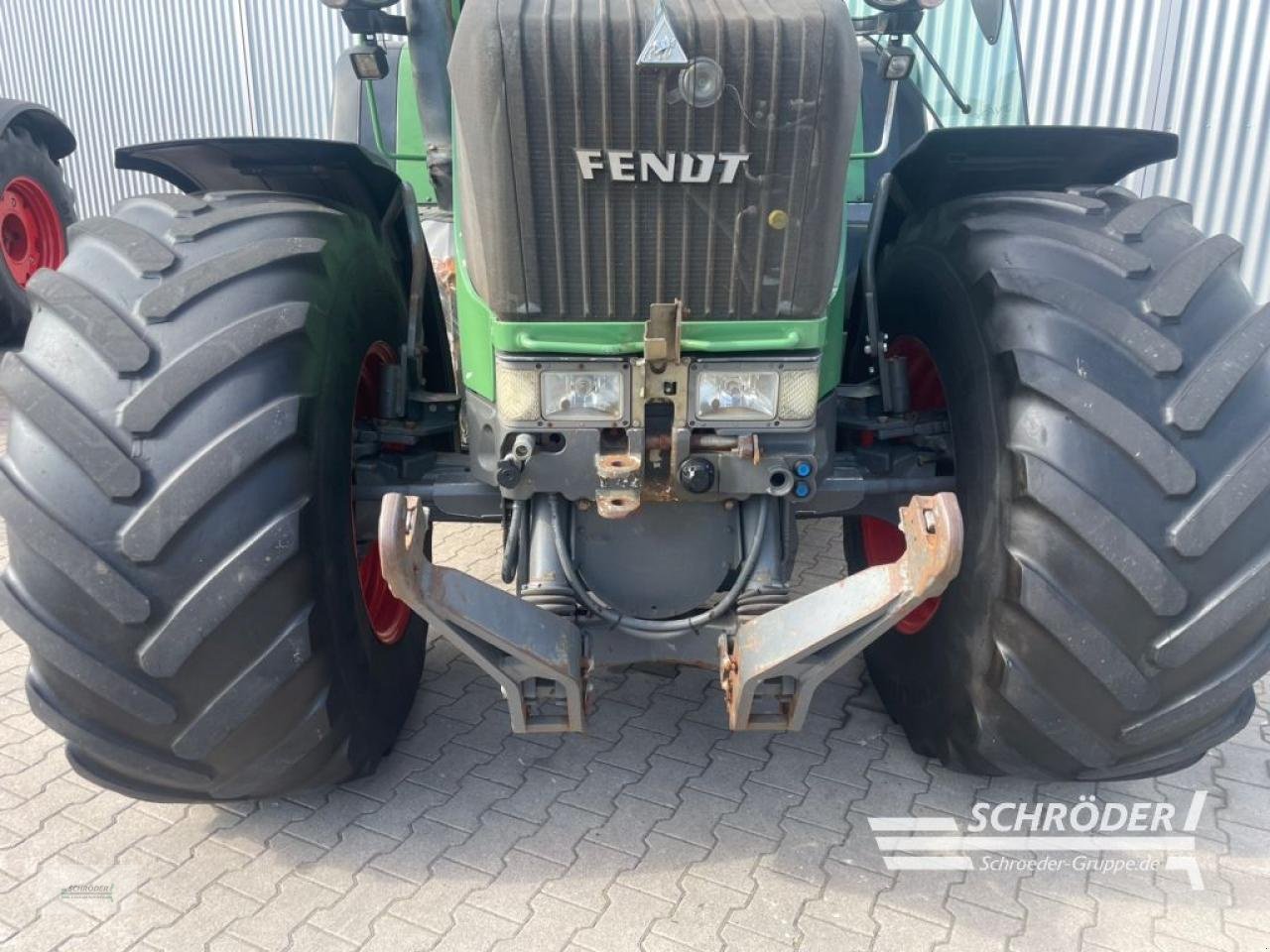 Traktor typu Fendt 926 VARIO TMS, Gebrauchtmaschine w Wildeshausen (Zdjęcie 12)