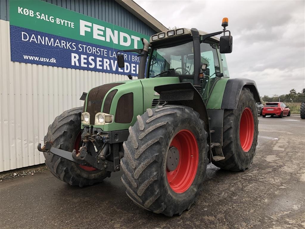 Traktor типа Fendt 926 vario, Gebrauchtmaschine в Rødekro (Фотография 2)