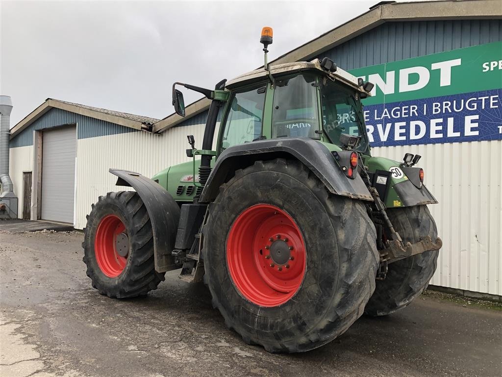 Traktor typu Fendt 926 vario, Gebrauchtmaschine w Rødekro (Zdjęcie 3)