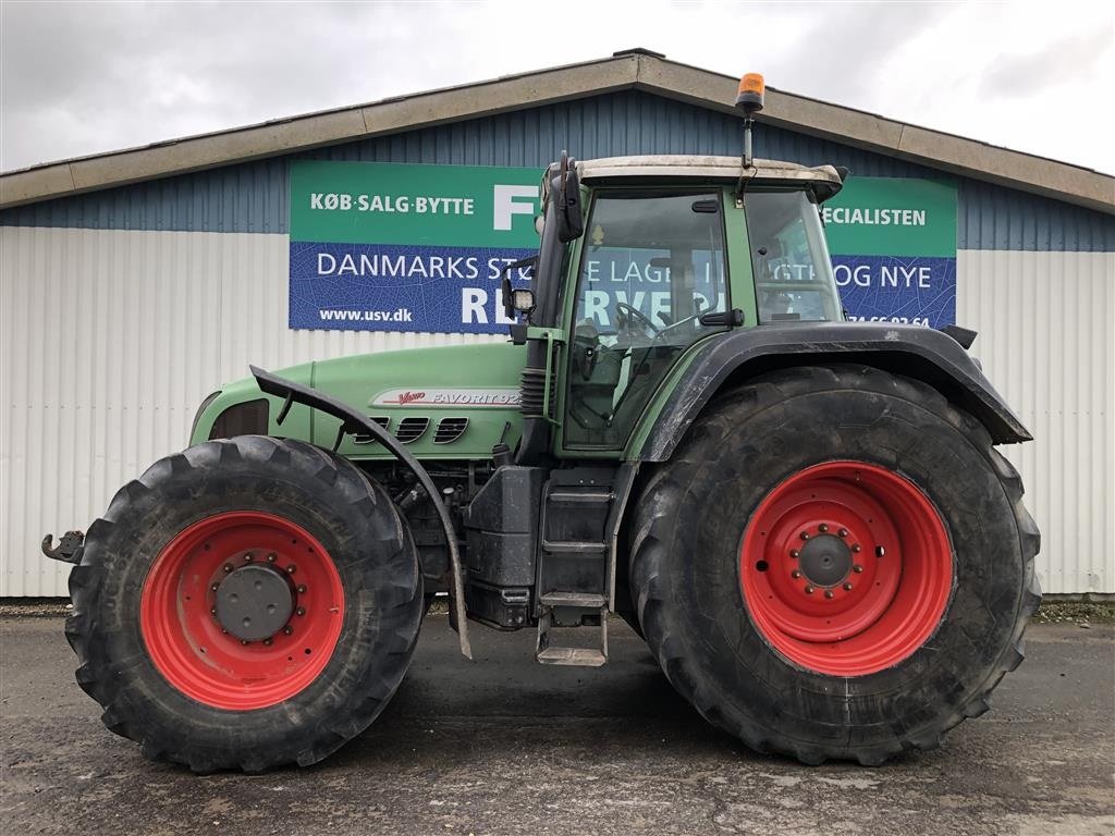 Traktor Türe ait Fendt 926 vario, Gebrauchtmaschine içinde Rødekro (resim 1)