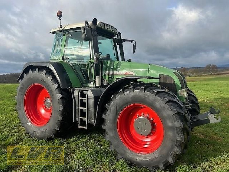 Traktor типа Fendt 926 Vario, Gebrauchtmaschine в Steinau-Rebsdorf (Фотография 4)