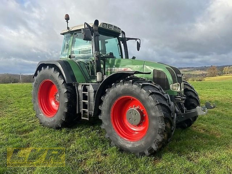 Traktor типа Fendt 926 Vario, Gebrauchtmaschine в Steinau-Rebsdorf (Фотография 8)