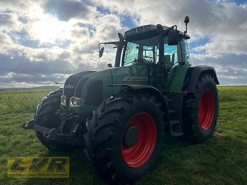 Traktor des Typs Fendt 926 Vario, Gebrauchtmaschine in Steinau-Rebsdorf (Bild 2)