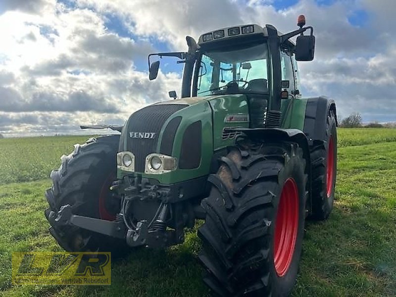 Traktor типа Fendt 926 Vario, Gebrauchtmaschine в Steinau-Rebsdorf (Фотография 3)