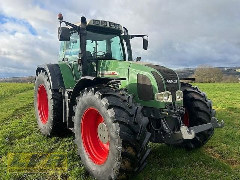 Traktor tipa Fendt 926 Vario, Gebrauchtmaschine u Steinau-Rebsdorf (Slika 5)