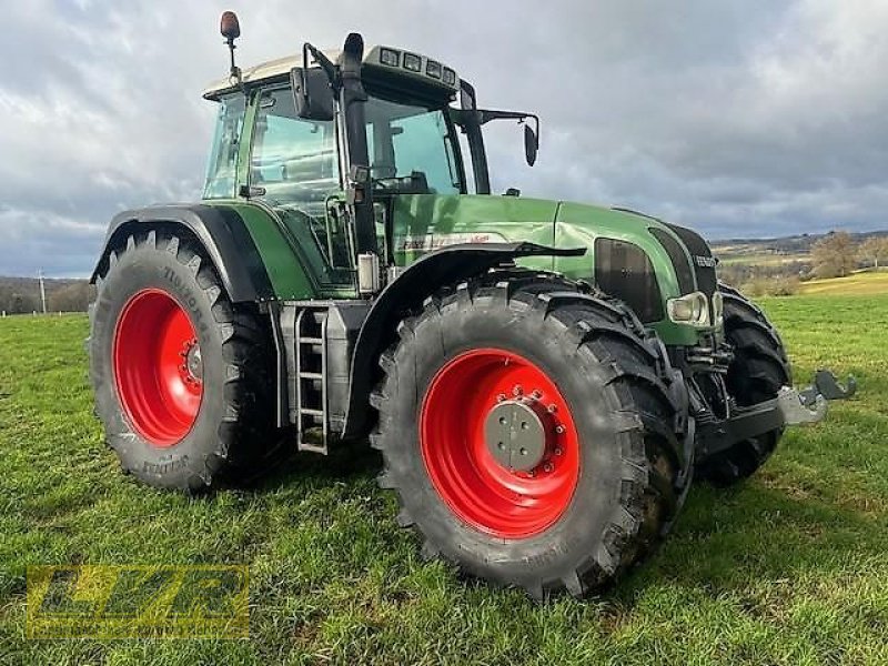 Traktor tipa Fendt 926 Vario, Gebrauchtmaschine u Steinau-Rebsdorf (Slika 1)