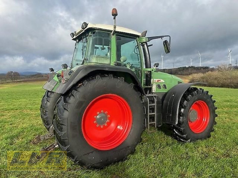 Traktor типа Fendt 926 Vario, Gebrauchtmaschine в Steinau-Rebsdorf (Фотография 9)