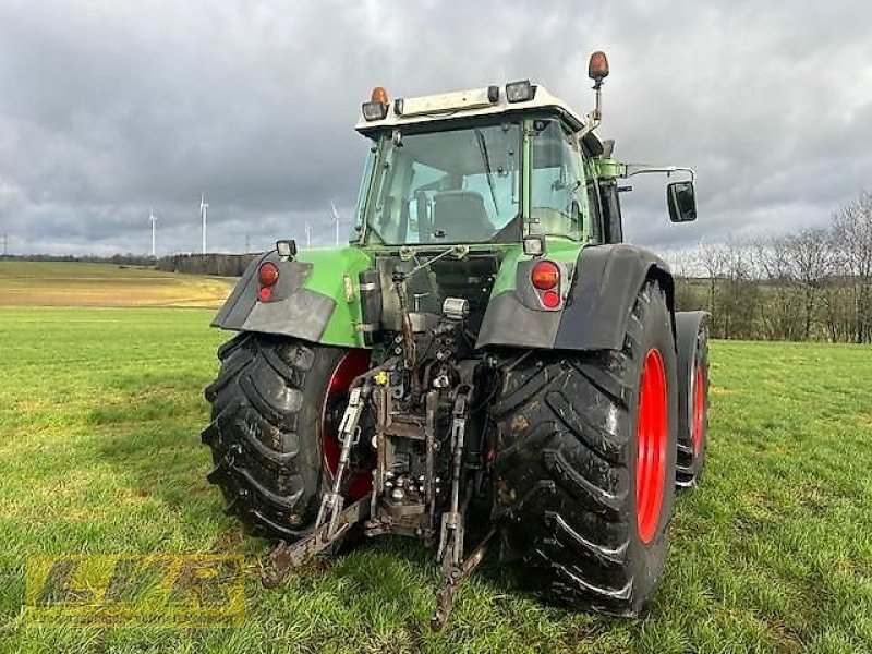 Traktor типа Fendt 926 Vario, Gebrauchtmaschine в Steinau-Rebsdorf (Фотография 10)