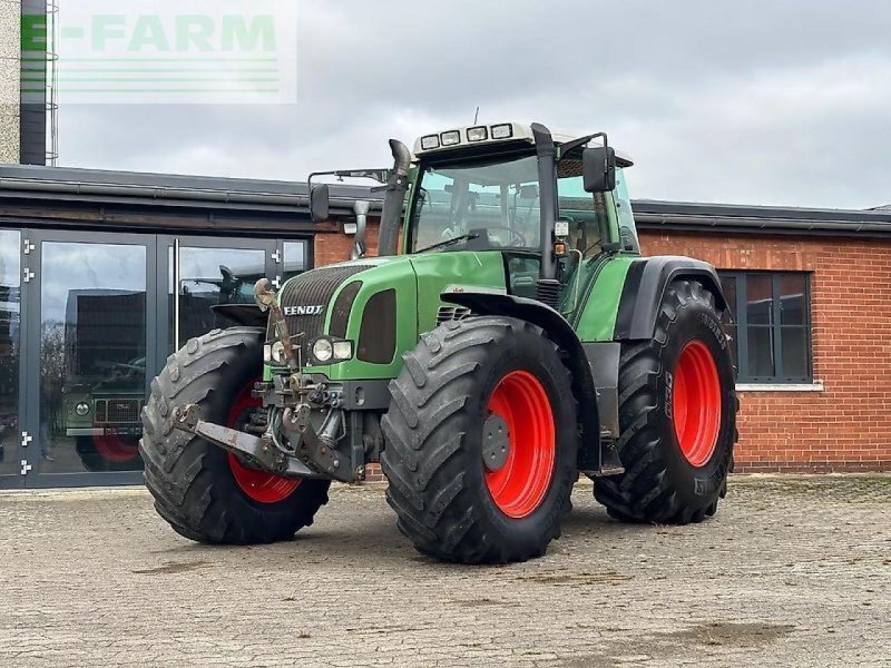 Traktor типа Fendt 926 vario, Gebrauchtmaschine в STADTHAGEN (Фотография 1)