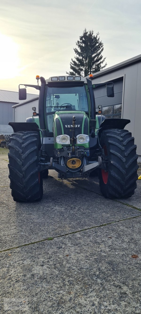 Traktor типа Fendt 926 Vario, Gebrauchtmaschine в Crombach/St.Vith (Фотография 3)