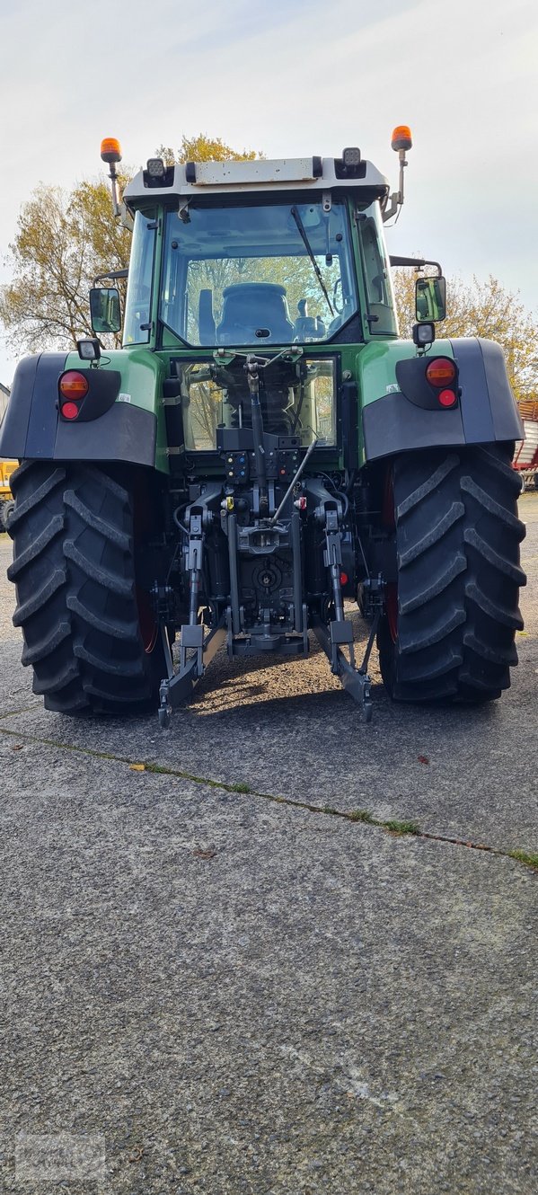 Traktor типа Fendt 926 Vario, Gebrauchtmaschine в Crombach/St.Vith (Фотография 4)