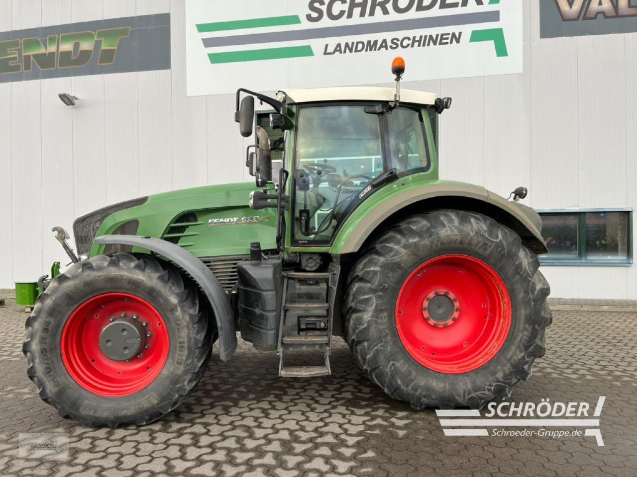 Traktor za tip Fendt 927 COM III, Gebrauchtmaschine u Leizen (Slika 4)