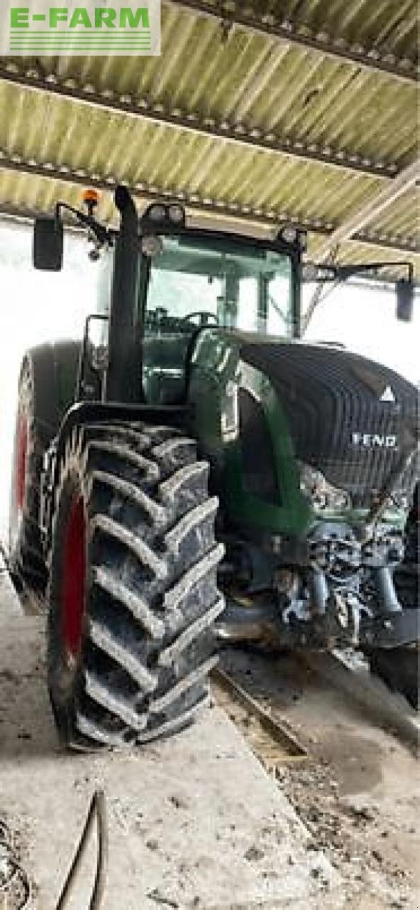 Traktor του τύπου Fendt 927 profi, Gebrauchtmaschine σε MONFERRAN (Φωτογραφία 4)