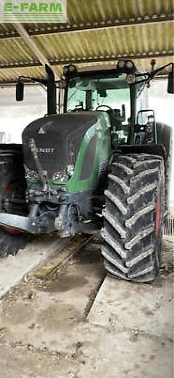 Traktor typu Fendt 927 profi, Gebrauchtmaschine w MONFERRAN (Zdjęcie 3)