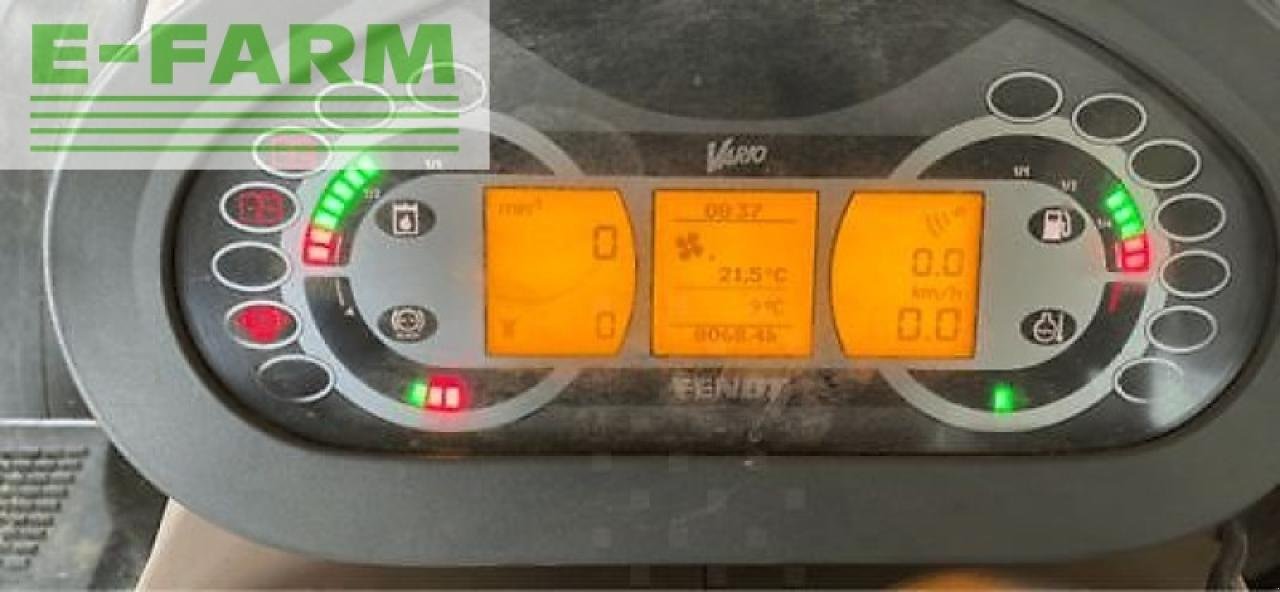 Traktor Türe ait Fendt 927 profi, Gebrauchtmaschine içinde MONFERRAN (resim 8)