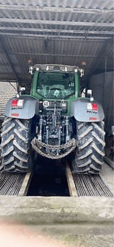 Traktor du type Fendt 927 PROFI, Gebrauchtmaschine en MOISSAC (Photo 2)