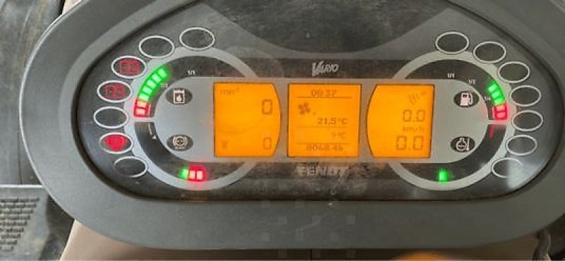 Traktor Türe ait Fendt 927 PROFI, Gebrauchtmaschine içinde MOISSAC (resim 8)