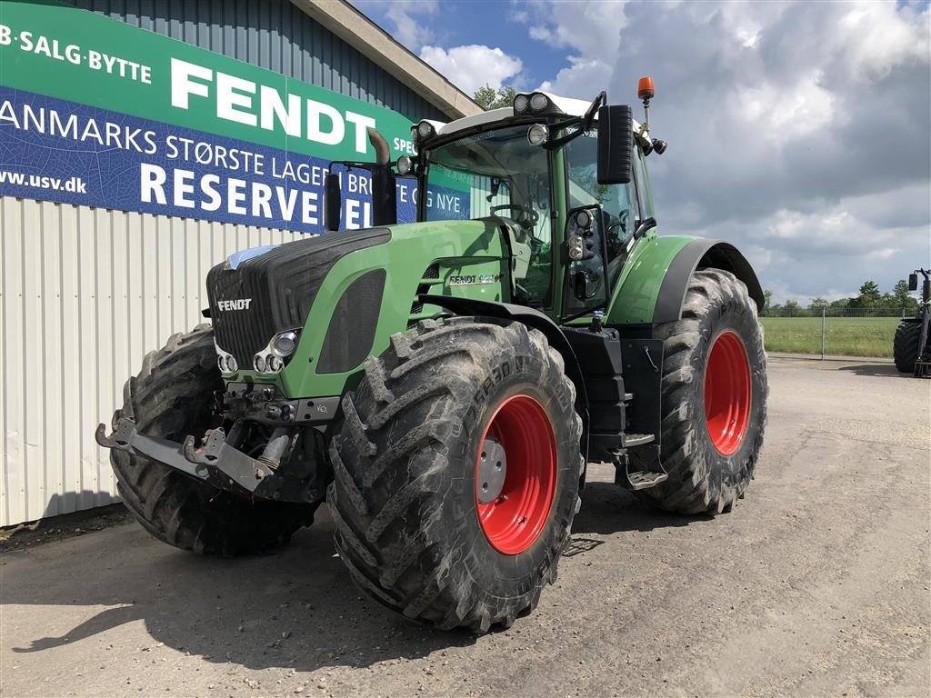 Traktor типа Fendt 927 SCR Profi, Gebrauchtmaschine в Rødekro (Фотография 2)