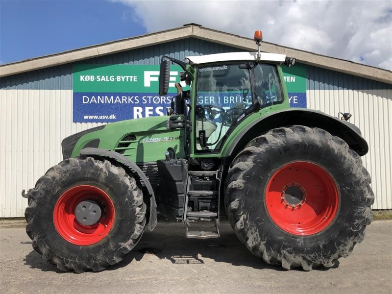 Traktor typu Fendt 927 SCR Profi, Gebrauchtmaschine w Rødekro