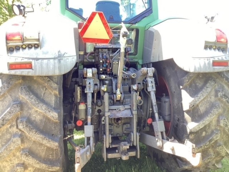 Traktor typu Fendt 927 Vario PROFI Comfort frontlift, Gebrauchtmaschine v Ringe (Obrázok 4)