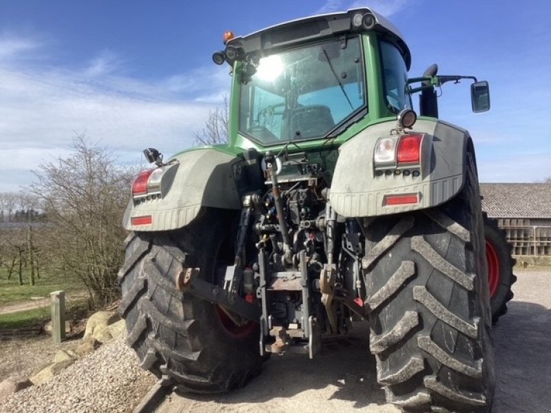 Traktor типа Fendt 927 Vario PROFI Comfort frontlift, Gebrauchtmaschine в Ringe (Фотография 3)