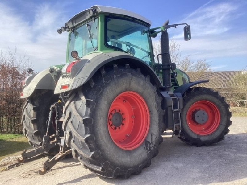 Traktor tip Fendt 927 Vario PROFI Comfort frontlift, Gebrauchtmaschine in Ringe (Poză 2)