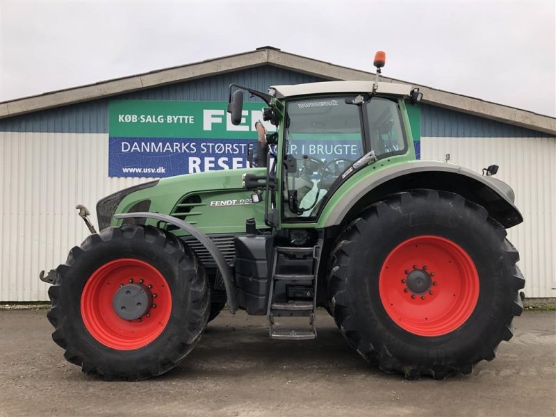 Traktor Türe ait Fendt 927 Vario PROFI Med Trimble RTK GPS, Gebrauchtmaschine içinde Rødekro (resim 1)