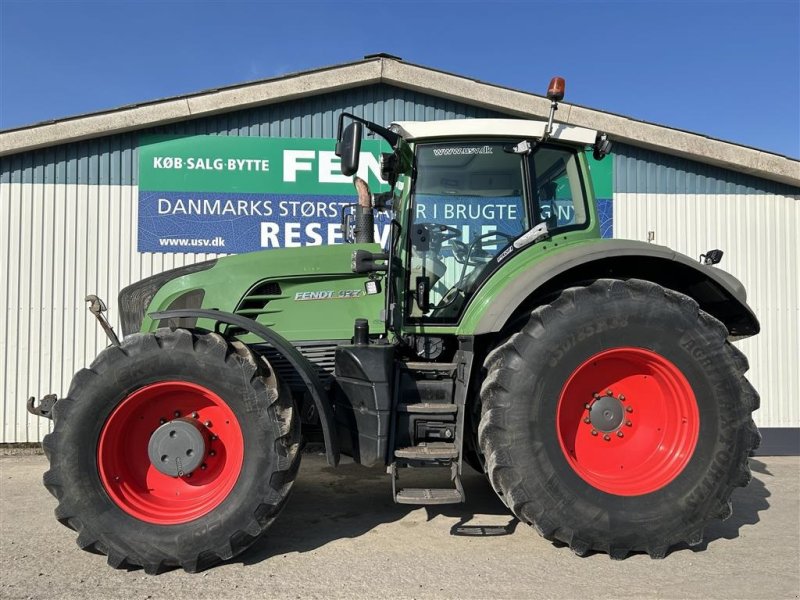 Traktor typu Fendt 927 Vario PROFI, Gebrauchtmaschine v Rødekro (Obrázek 1)