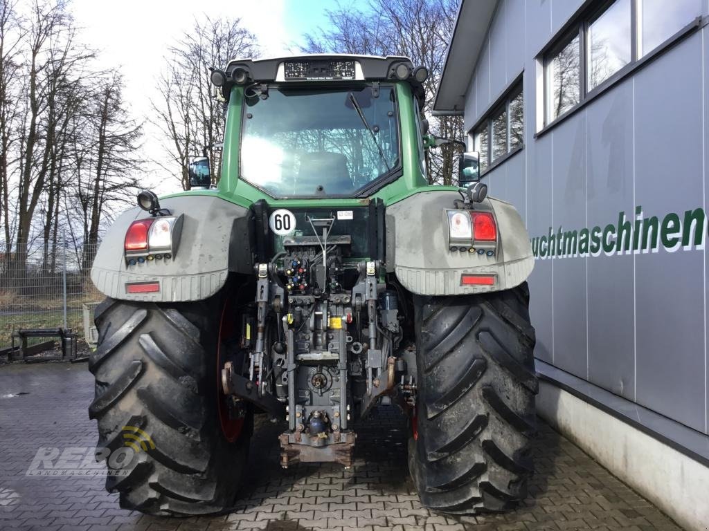 Traktor Türe ait Fendt 927 VARIO PROFI, Gebrauchtmaschine içinde Neuenkirchen-Vörden (resim 4)