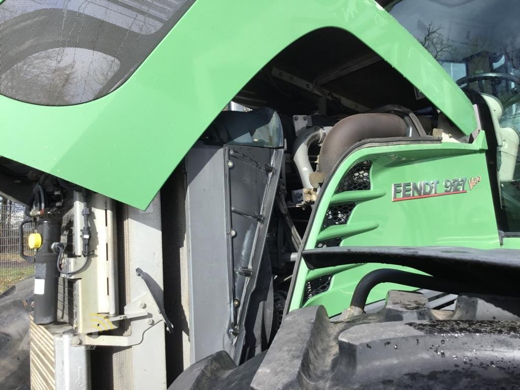 Traktor του τύπου Fendt 927 VARIO PROFI, Gebrauchtmaschine σε Neuenkirchen-Vörden (Φωτογραφία 22)