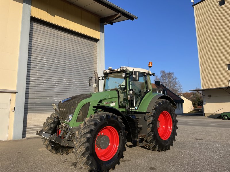 Traktor типа Fendt 927 Vario Profi, Gebrauchtmaschine в Laberweinting (Фотография 1)