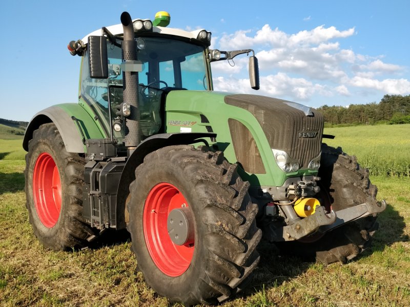 Traktor du type Fendt 927 Vario Profi, Gebrauchtmaschine en Würzburg (Photo 1)