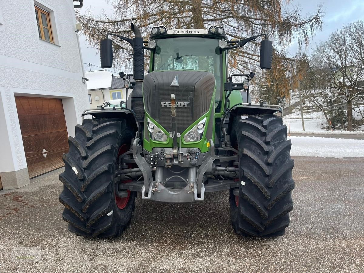 Traktor des Typs Fendt 927 Vario S4 PROFI PLUS, Gebrauchtmaschine in Bad Leonfelden (Bild 12)