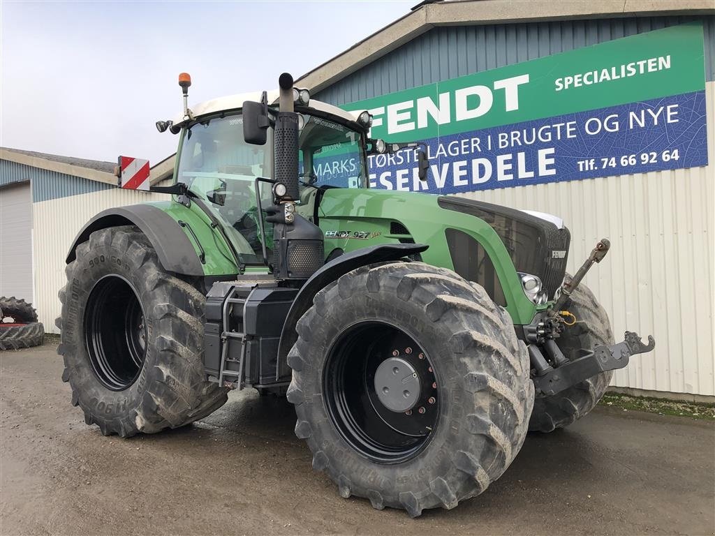 Traktor del tipo Fendt 927 Vario SCR Profi Plus, Gebrauchtmaschine en Rødekro (Imagen 5)