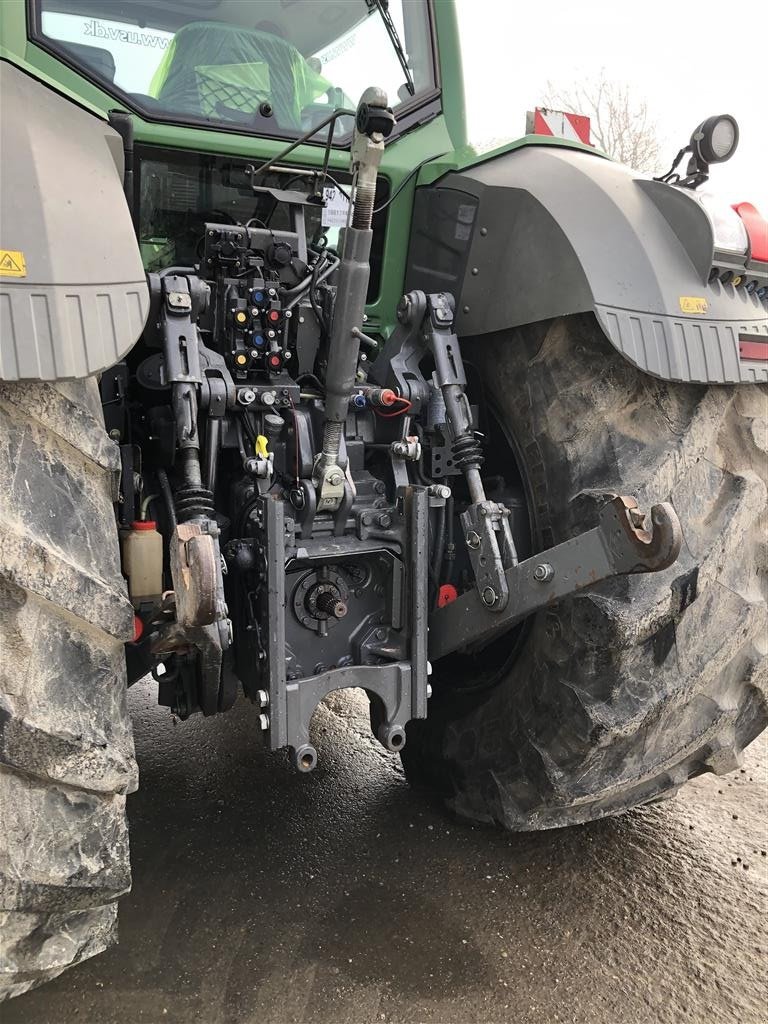 Traktor del tipo Fendt 927 Vario SCR Profi Plus, Gebrauchtmaschine en Rødekro (Imagen 8)