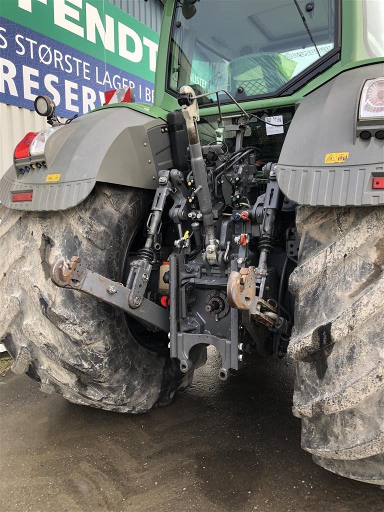 Traktor del tipo Fendt 927 Vario SCR Profi Plus, Gebrauchtmaschine en Rødekro (Imagen 7)