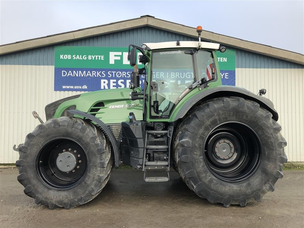 Traktor del tipo Fendt 927 Vario SCR Profi Plus, Gebrauchtmaschine en Rødekro (Imagen 1)