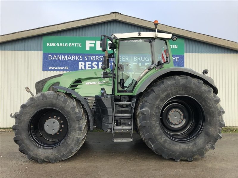 Traktor typu Fendt 927 Vario SCR Profi Plus, Gebrauchtmaschine w Rødekro (Zdjęcie 1)