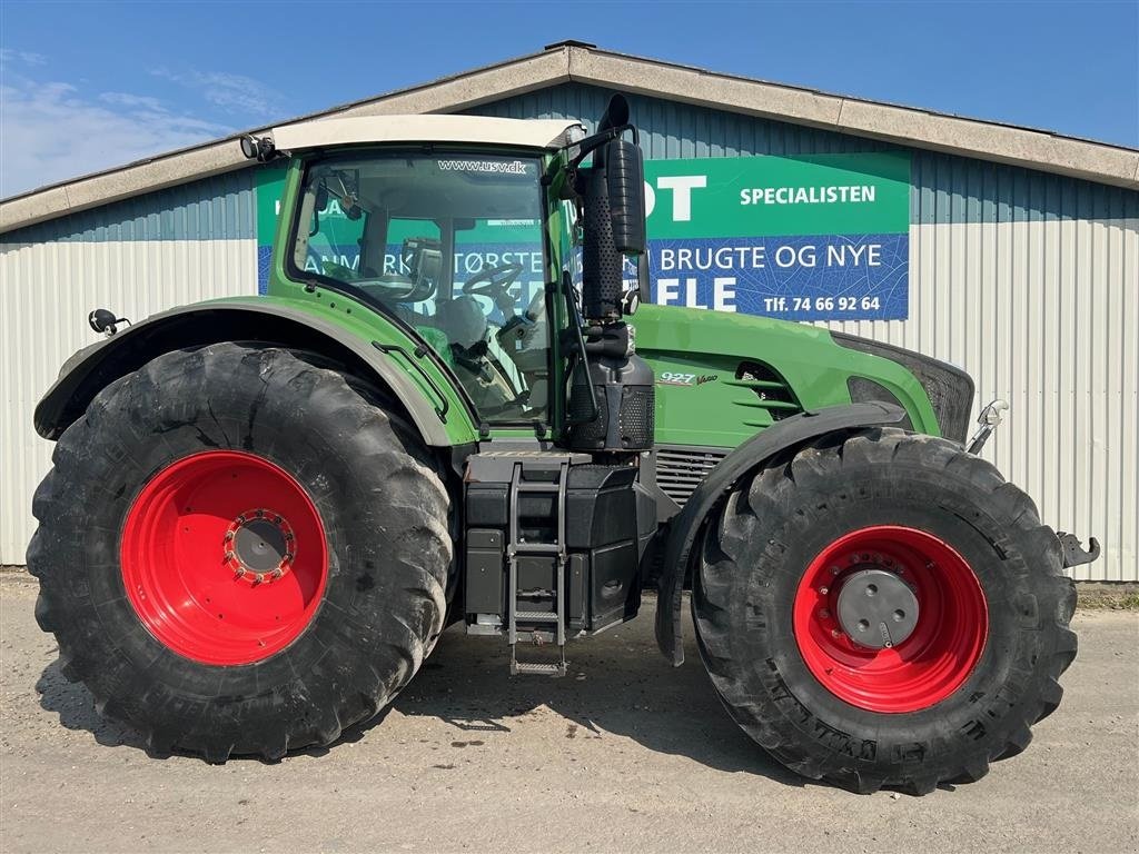 Traktor του τύπου Fendt 927 Vario SCR Profi, Gebrauchtmaschine σε Rødekro (Φωτογραφία 3)