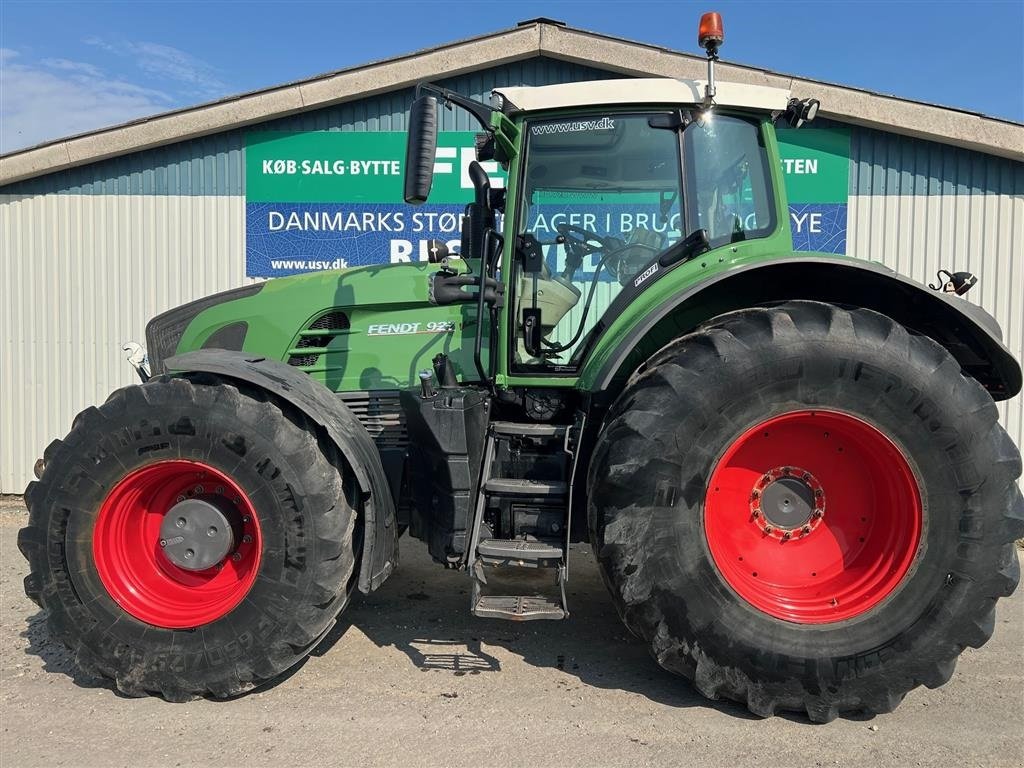 Traktor του τύπου Fendt 927 Vario SCR Profi, Gebrauchtmaschine σε Rødekro (Φωτογραφία 1)