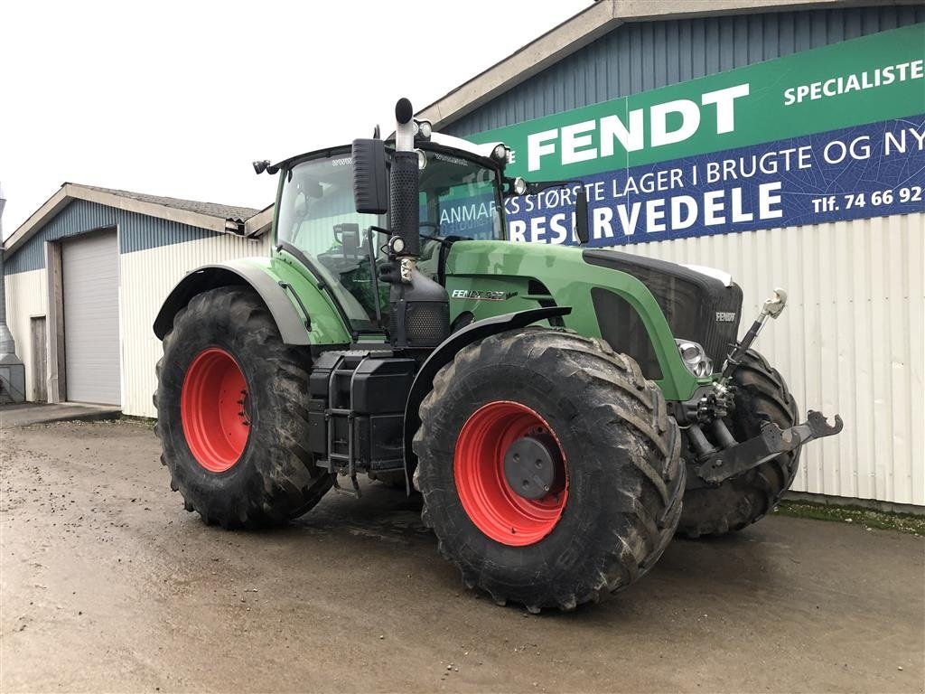 Traktor типа Fendt 927 Vario SCR Profi, Gebrauchtmaschine в Rødekro (Фотография 5)