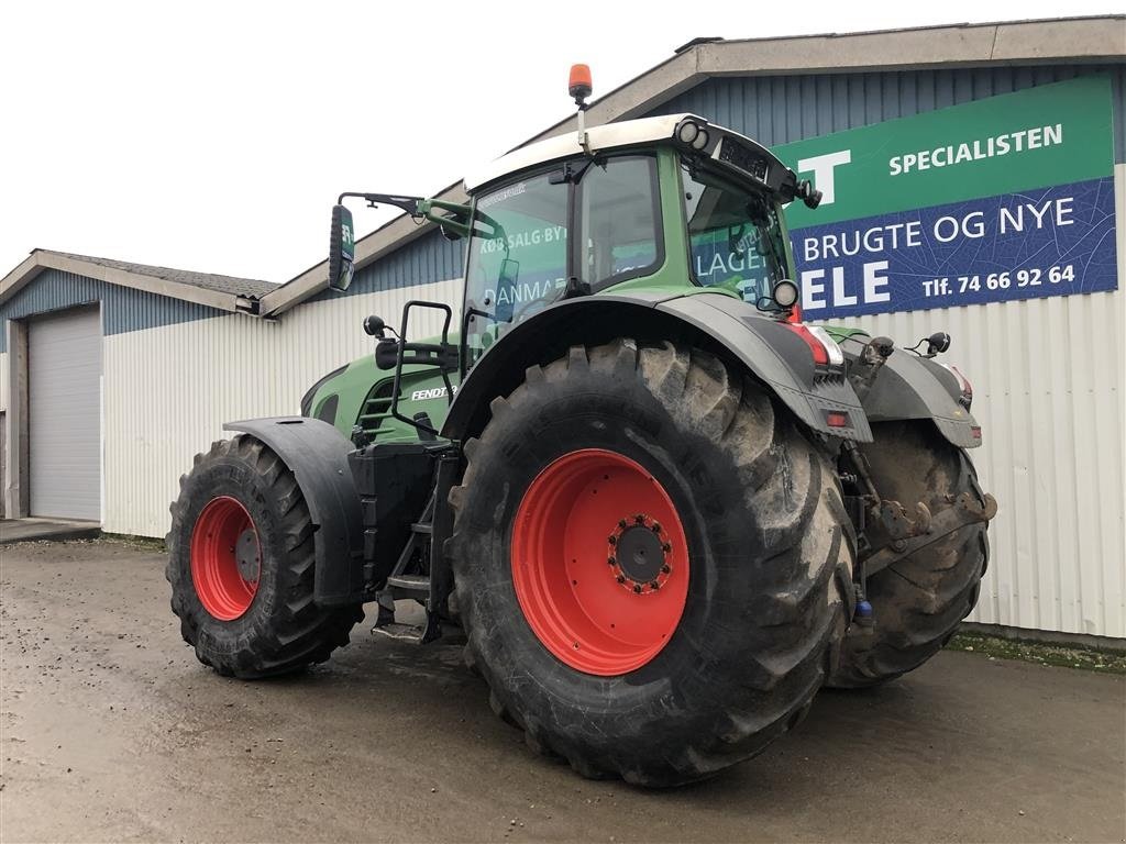 Traktor типа Fendt 927 Vario SCR Profi, Gebrauchtmaschine в Rødekro (Фотография 3)