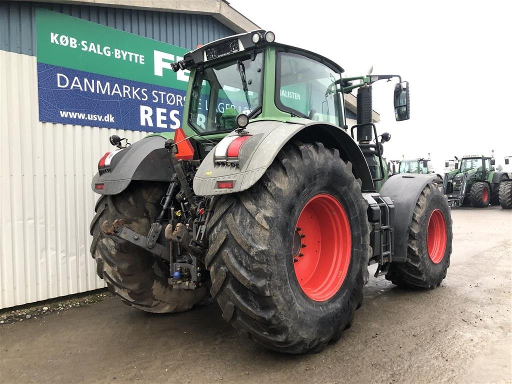 Traktor типа Fendt 927 Vario SCR Profi, Gebrauchtmaschine в Rødekro (Фотография 6)