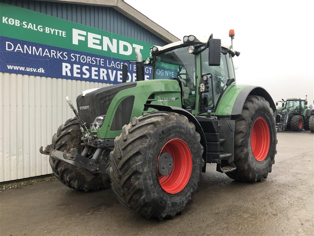 Traktor типа Fendt 927 Vario SCR Profi, Gebrauchtmaschine в Rødekro (Фотография 2)