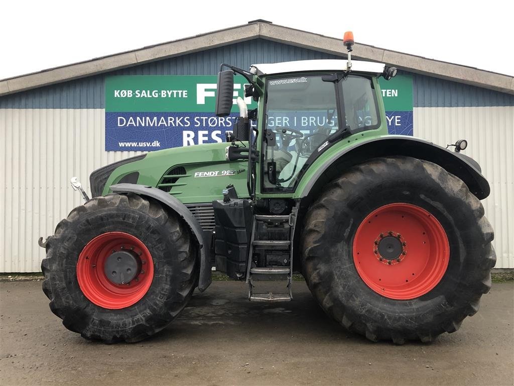 Traktor типа Fendt 927 Vario SCR Profi, Gebrauchtmaschine в Rødekro (Фотография 1)